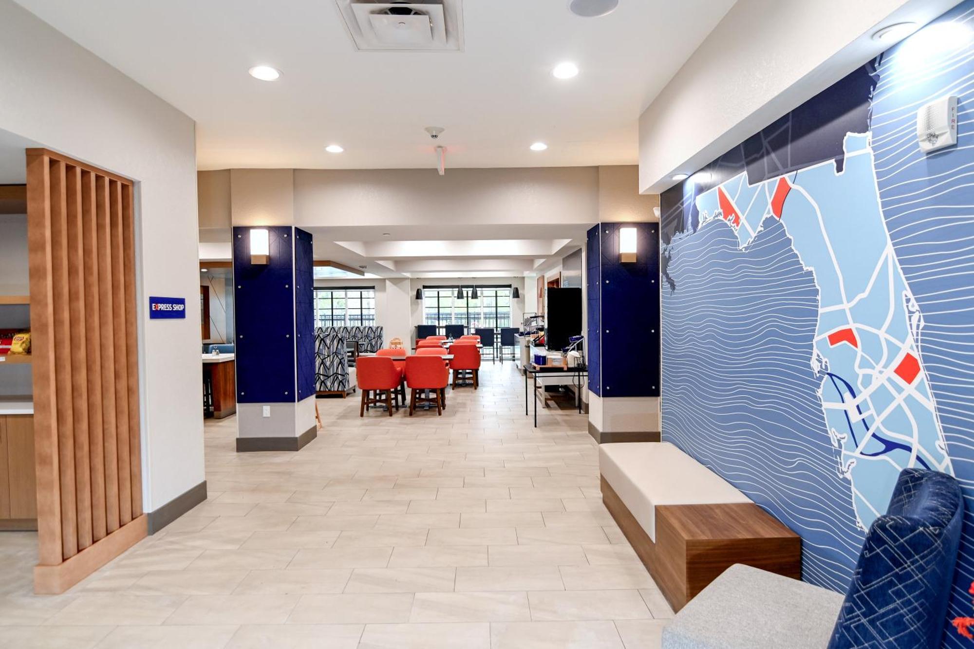 & Suites-i-95 Palm Coast